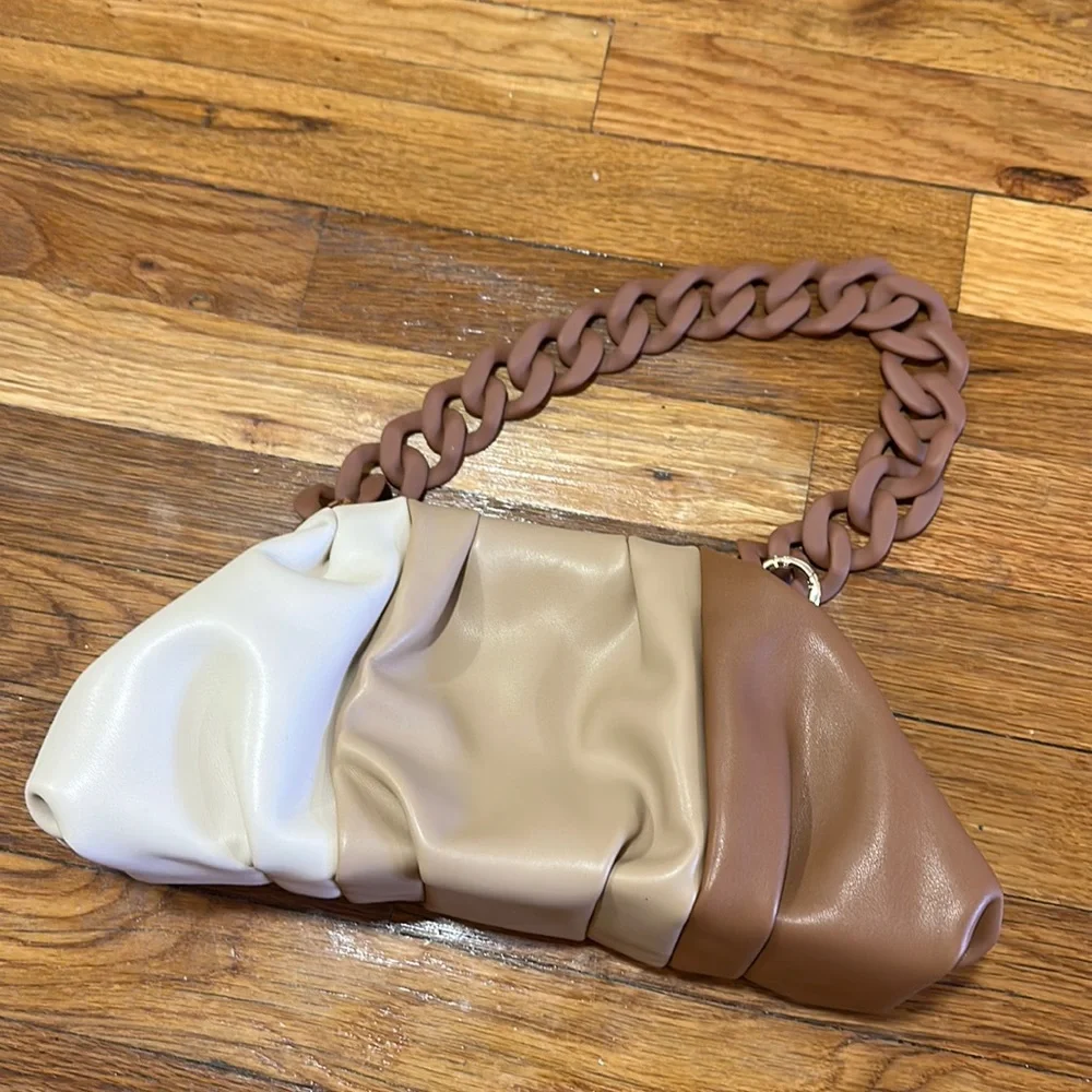 Noiranca patti bag - brown